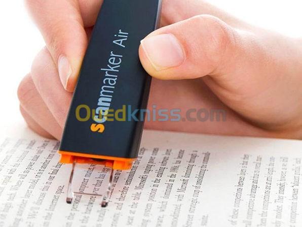  Scanmarker Air Wireless Digital Highlighter قلم المسح الضوئي المحمول
