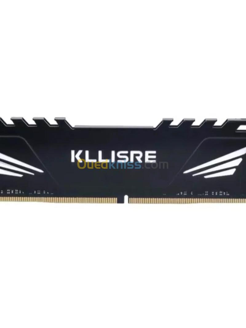 MÉMOIRE DDR4 KLLISRE 16GB 3200MHZ 3