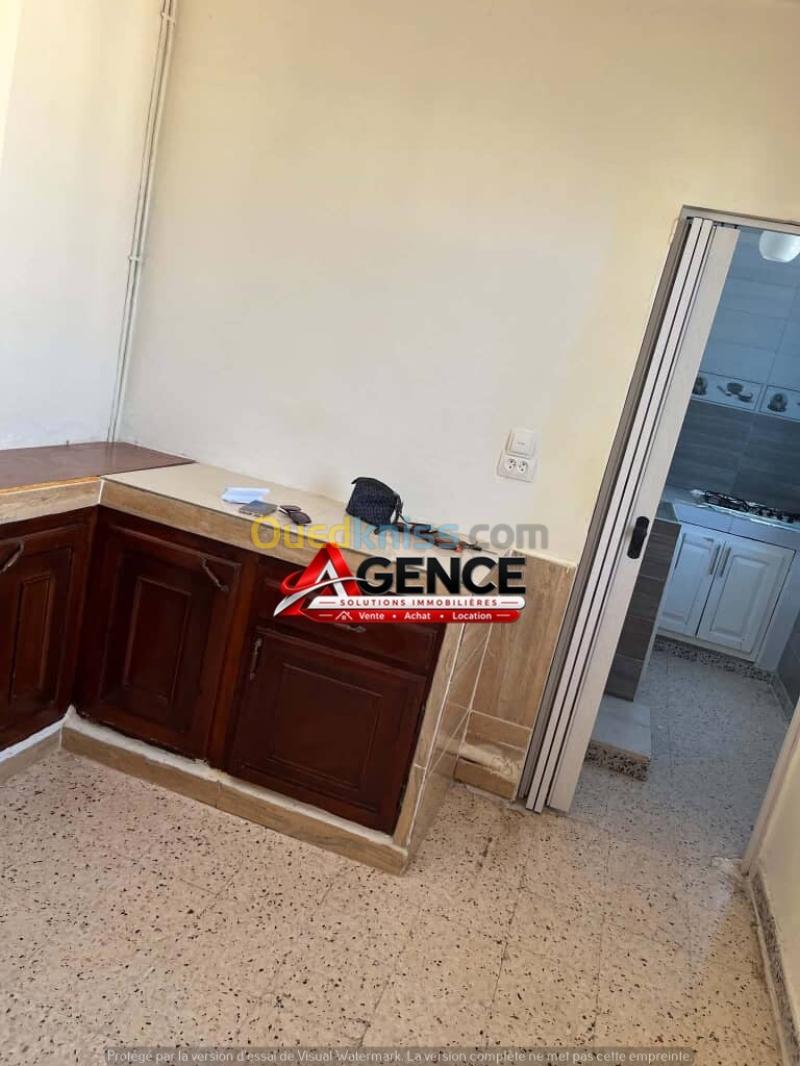 Vente Appartement F3 Annaba El hadjar 10
