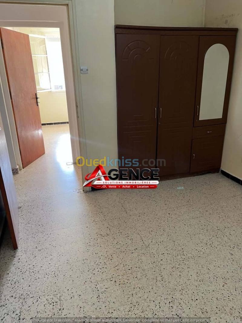 Vente Appartement F3 Annaba El hadjar 4