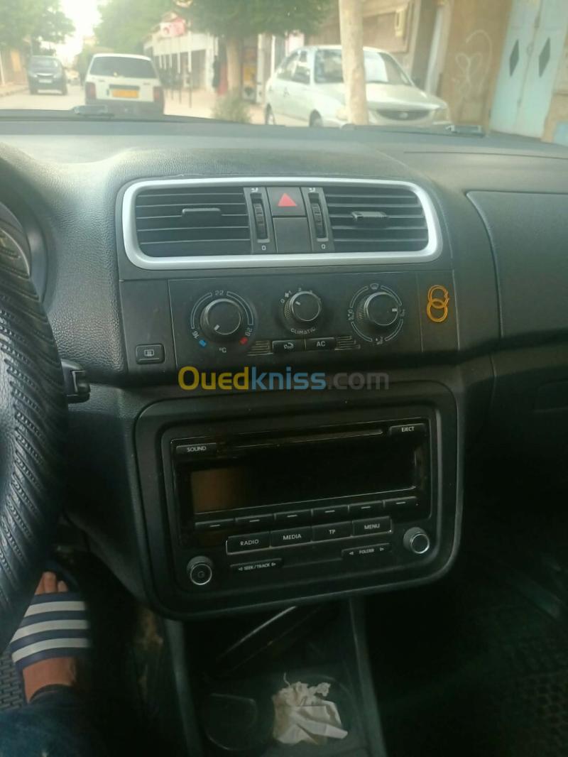 Skoda Fabia 2009 Fabia 7