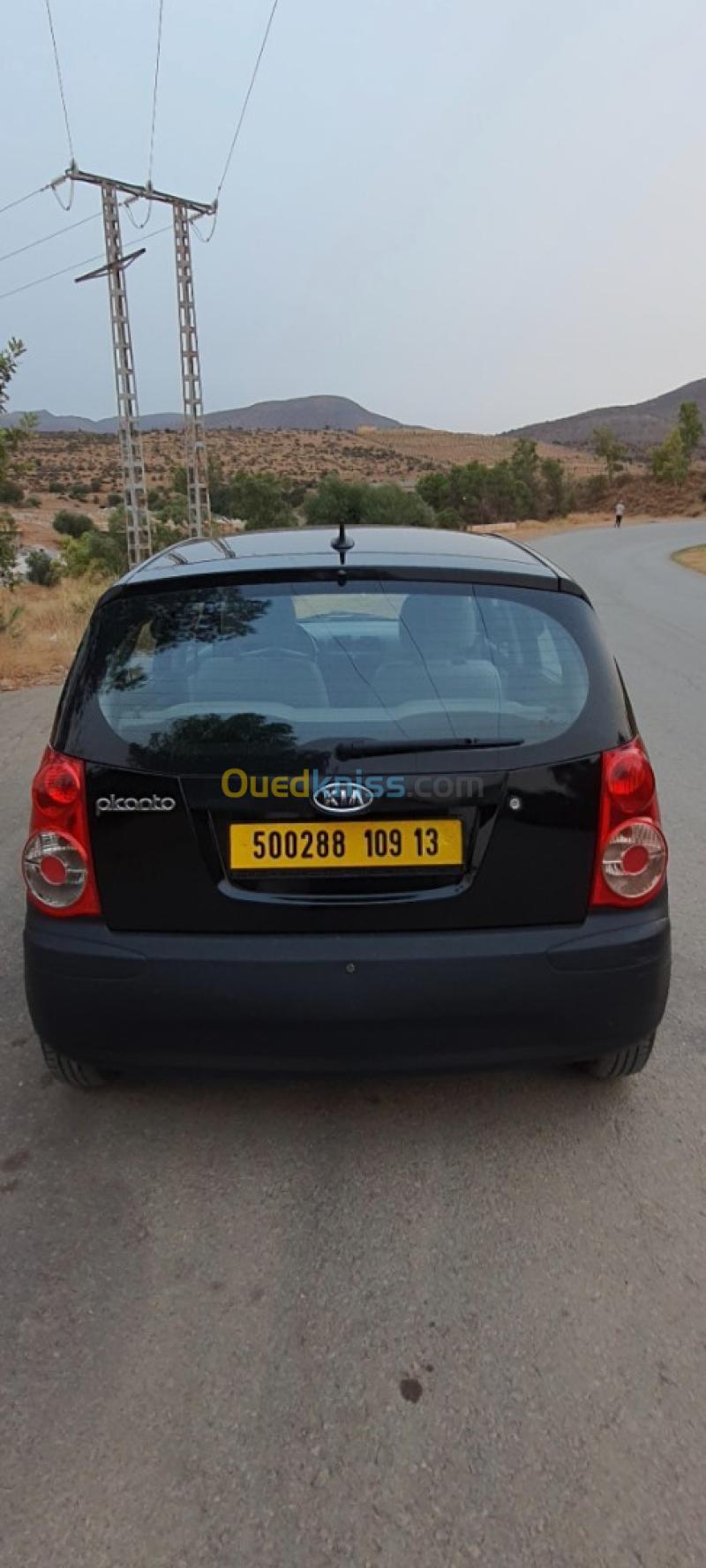 Kia Picanto 2009 Style