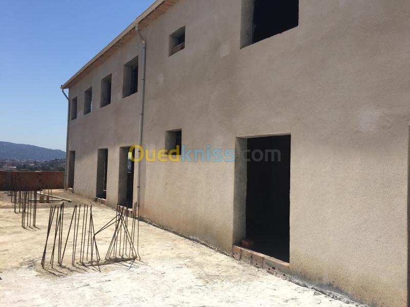 Vente Appartement Semi Fini Tour Villa Tizi Ouzou Vente Appartement Tizi ouzou Tizi ouzou - Tizi ouzou Algérie