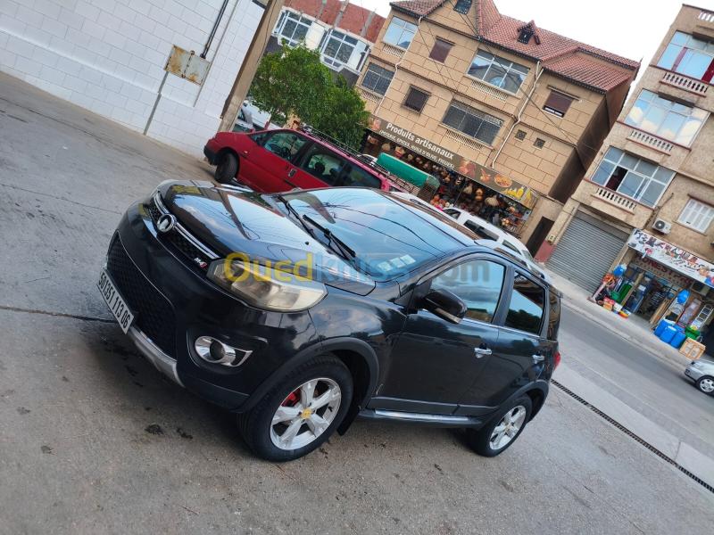 Great Wall M4 2013  2