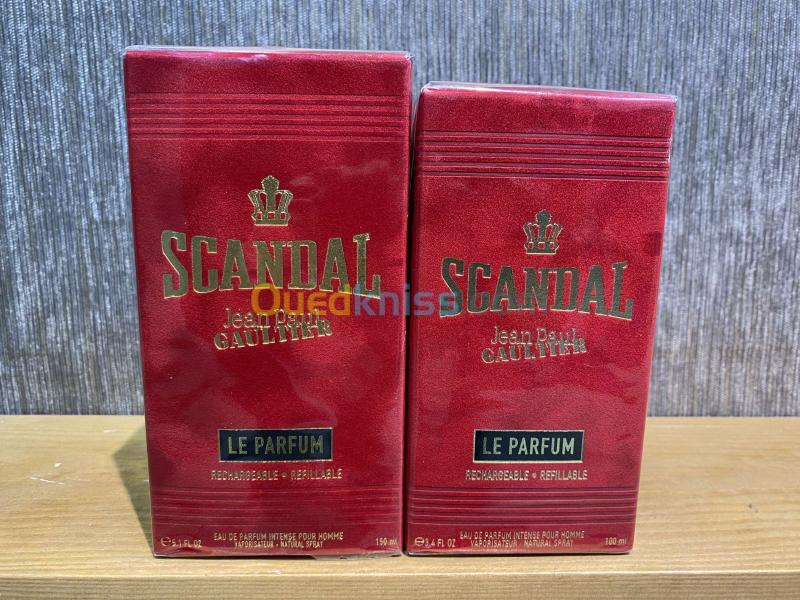  Scandal jean paul Gaultier (original) 150 ML [Le parfum]