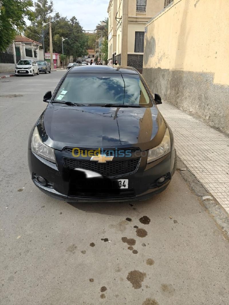 Chevrolet Cruze 2011 LT 3