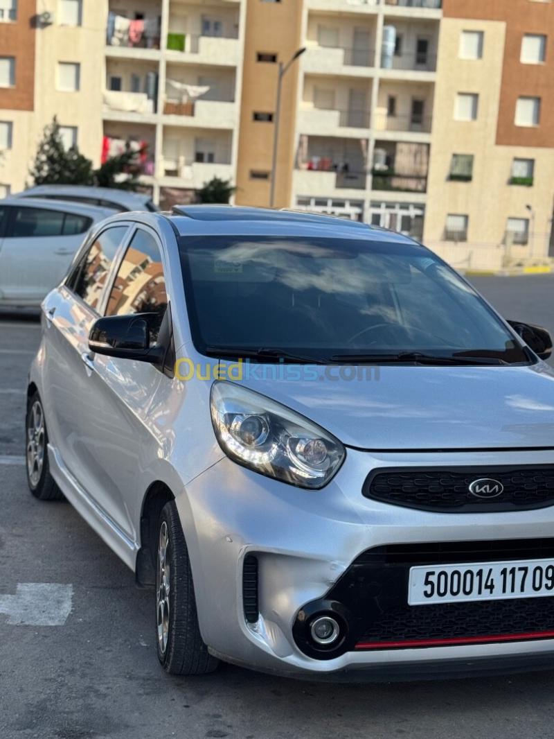 Kia Picanto 2017 Sportline 5