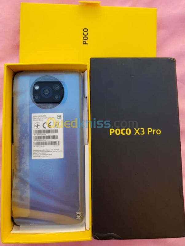  Xiaomi Poco x3 PRO