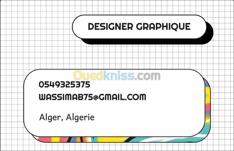  Designer Graphique Freelance