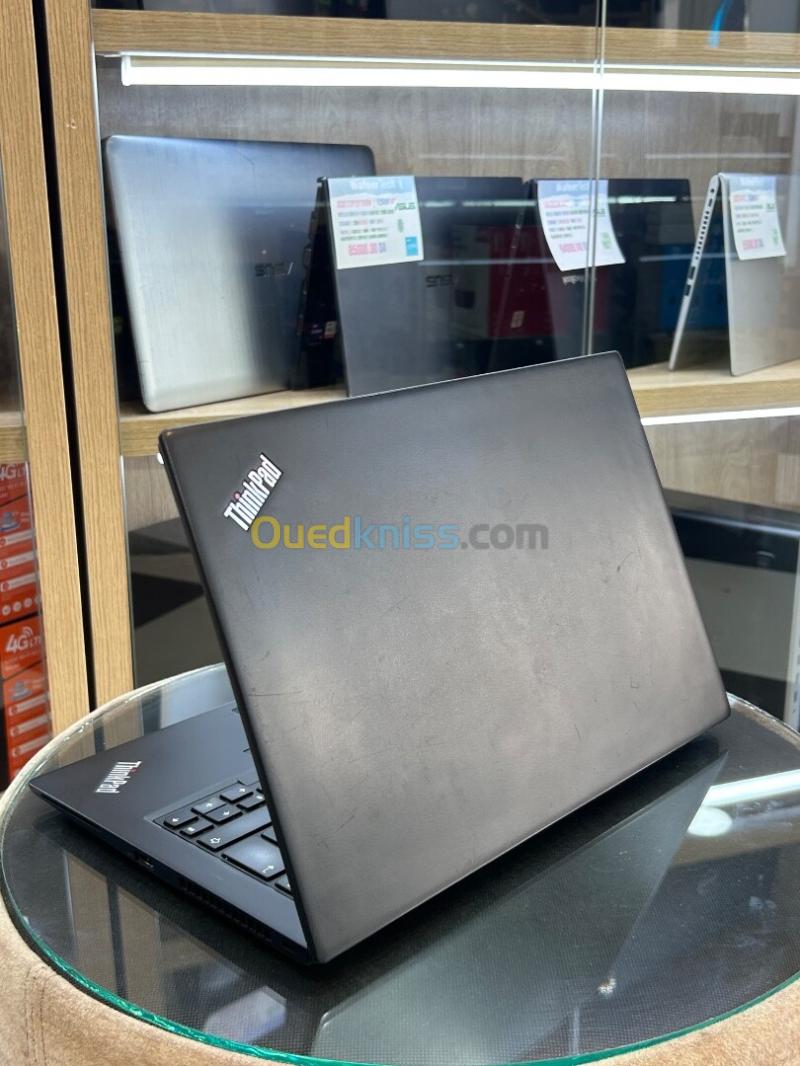 Lenovo Thinkpad T480s i7-8650U 8GB 256GB SSD ÉCRAN 14" FHD 2
