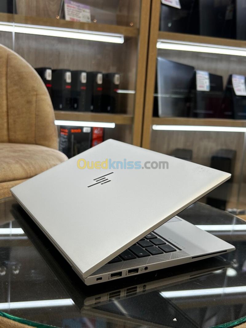 HP ELITEBOOK 830G8 i5-1145G7 32GB 256GB ÉCRAN 13" FHD TACTILE 4