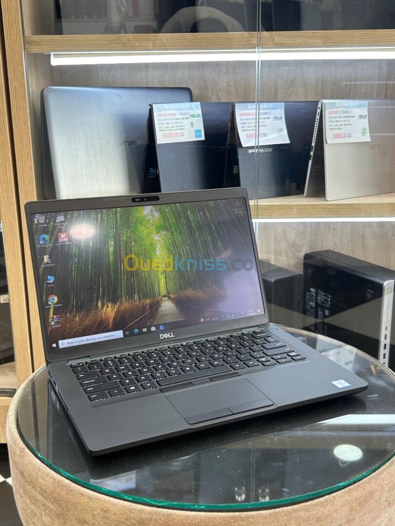 DELL LATITUDE 5400 i5-8250U 8GB 256GB ÉCRAN 14" FHD TACTILE 3