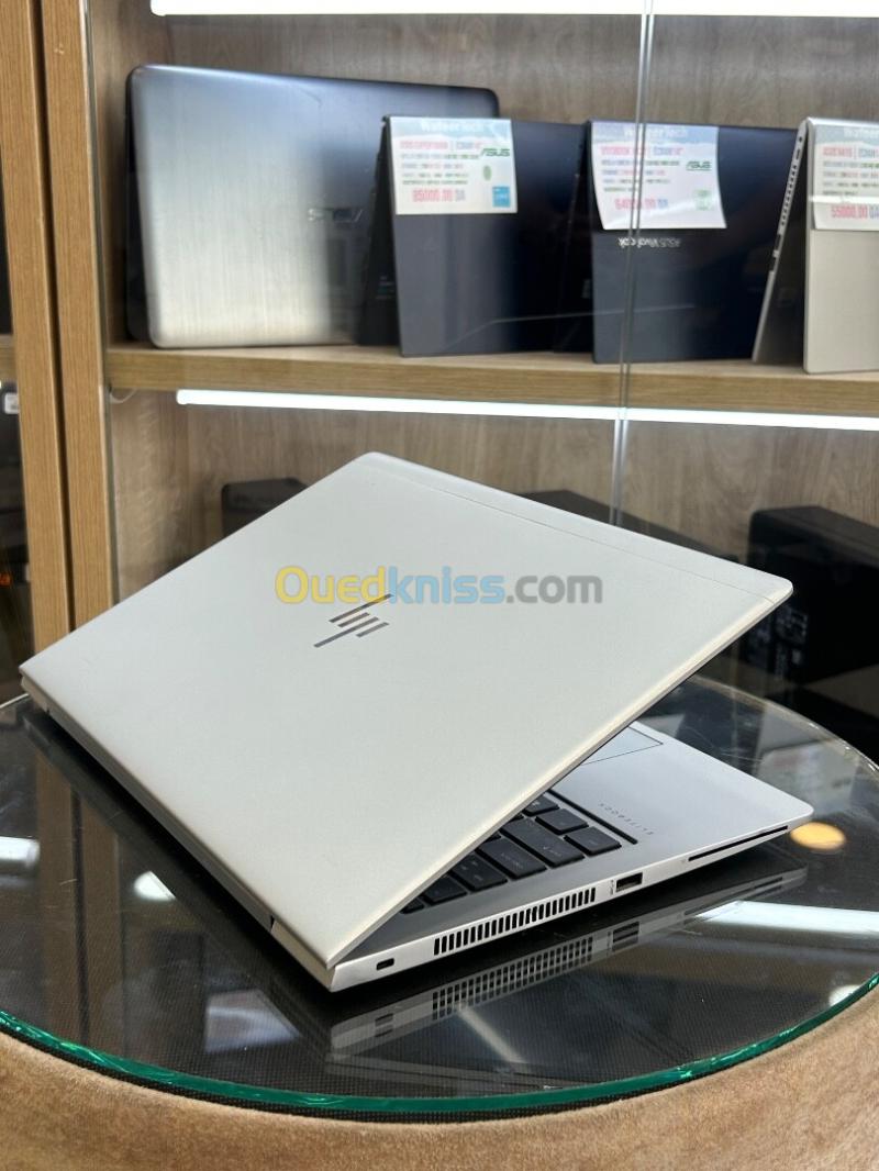 HP ELITEBOOK 745 G6 i5-8256U  8GB 256GB SSD ÉCRAN 14"FHD TACTILE 2