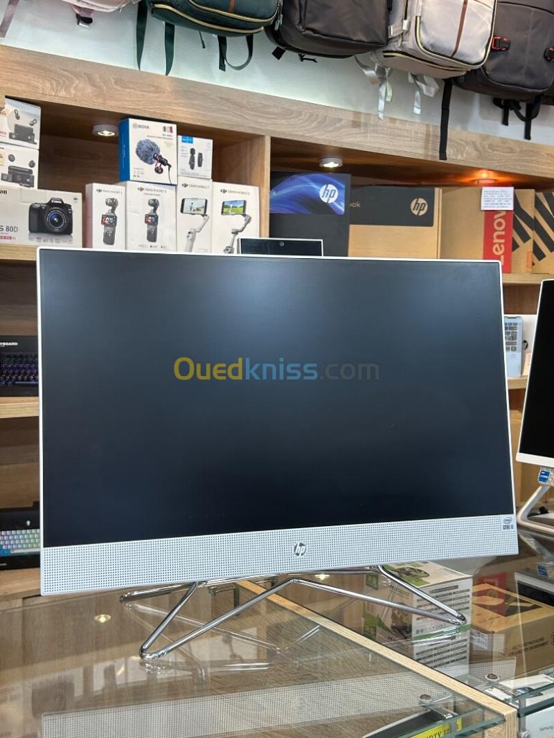 ALL IN ONE HP  i5-1035 8GB 256GB ÉCRAN 24" FHD