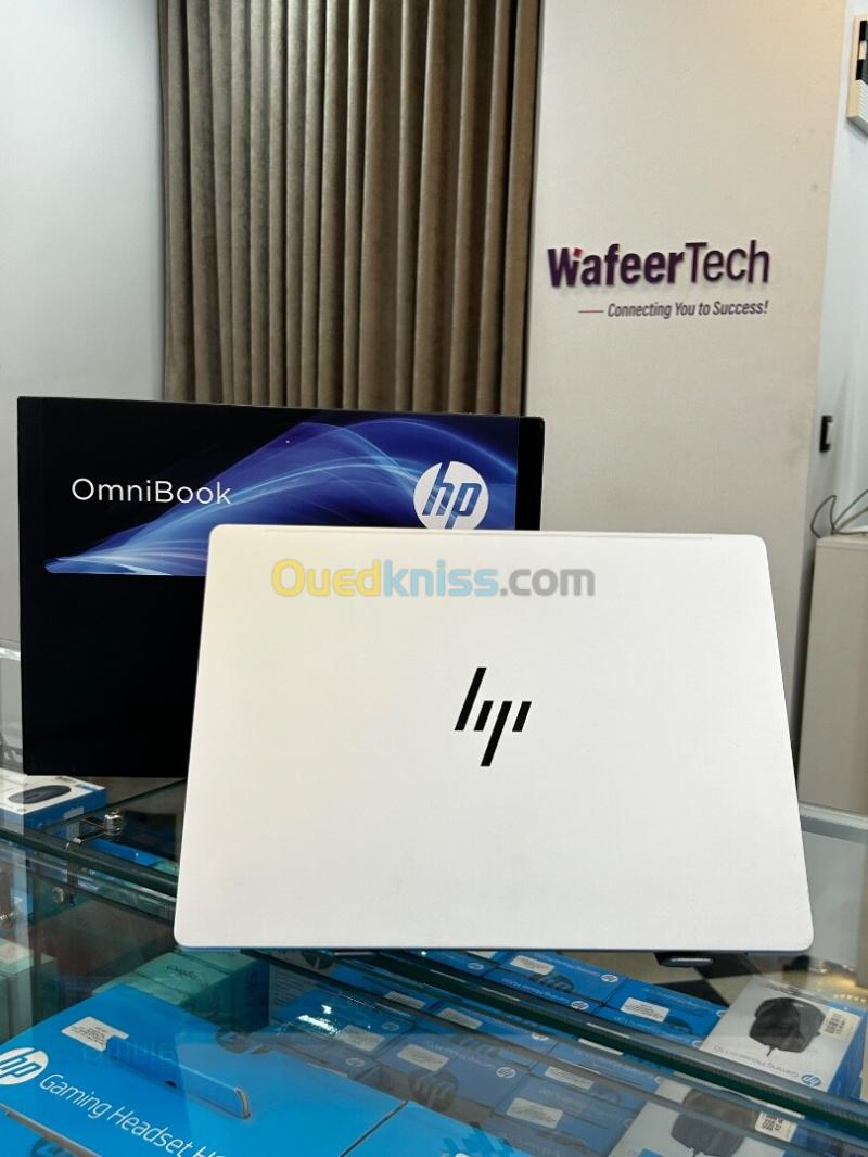 HP OMNIBOOK 7 ULTRA 7 255H 32GB 1TB SSD 14" 2K OLED NEUF SOUS EMBALLAGE 2
