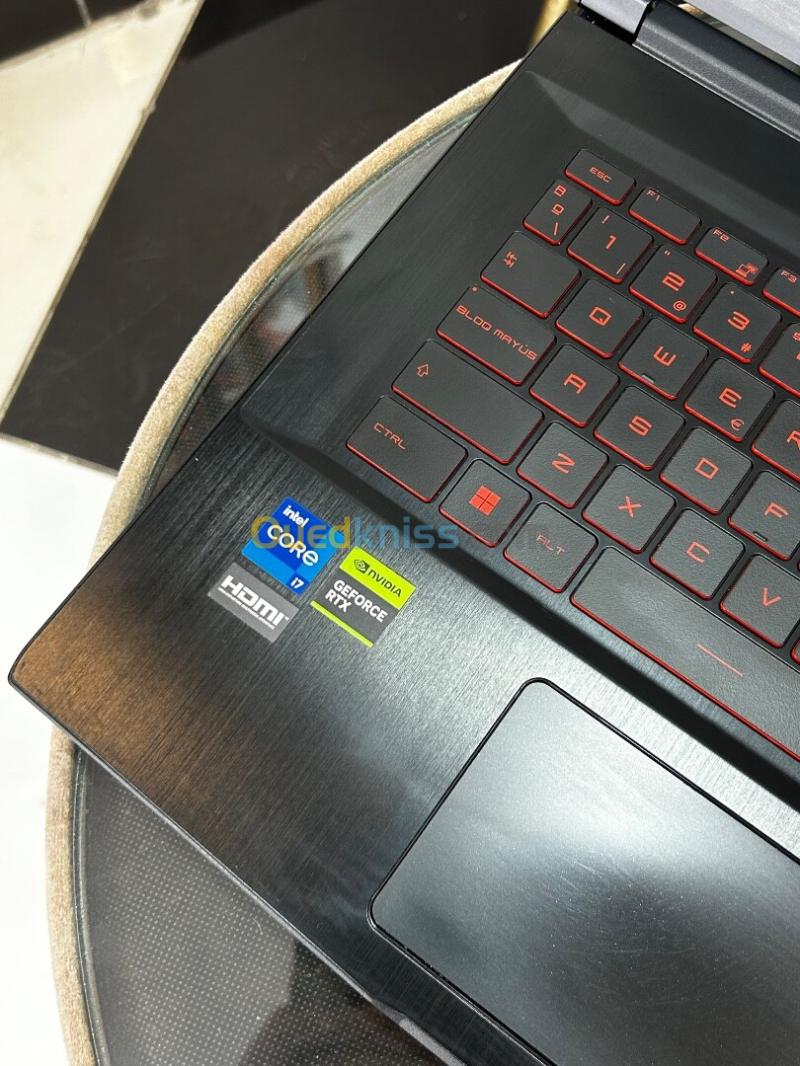 LAPTOP MSI GF63 THIN I7-11800H 16GB 512GB RTX 3050 4GB 15,6' FHD 144HZ 4