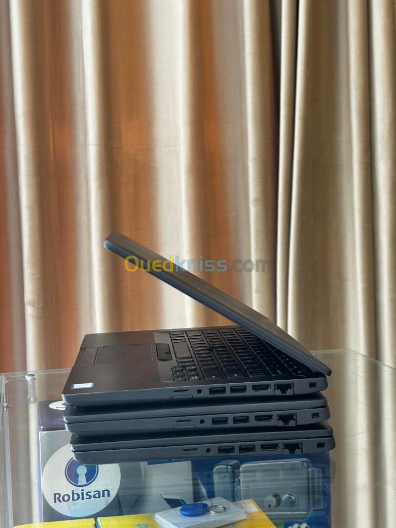 DELL 5400 i5-8250U 8GB 256GB 14"FHD TACTILE  4