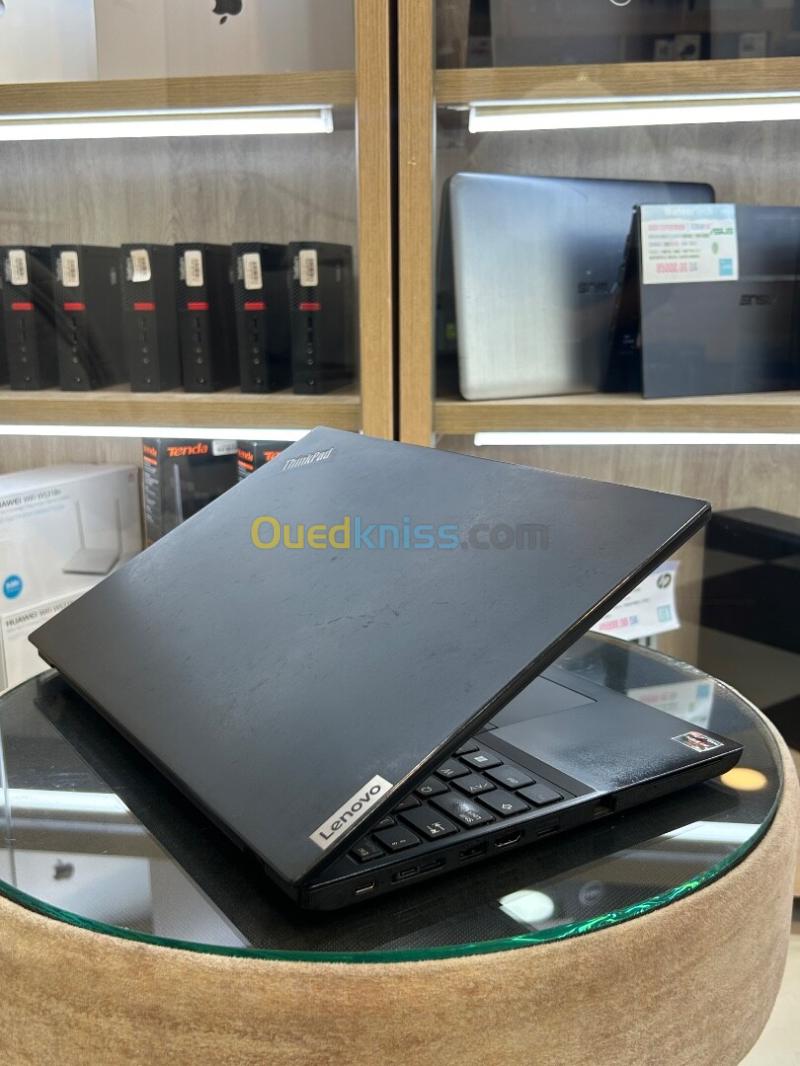 LENOVO THINKPAD L15 RYZEN 5 PRO 4650U 8GB 256GB ÉCRAN 15" FHD 3