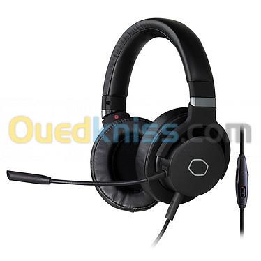  CASQUE   GAMING  COOLER MASTER    MH-751  DETACHABLE MIC