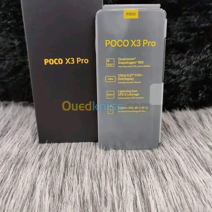  Poco Poco X3 Pro