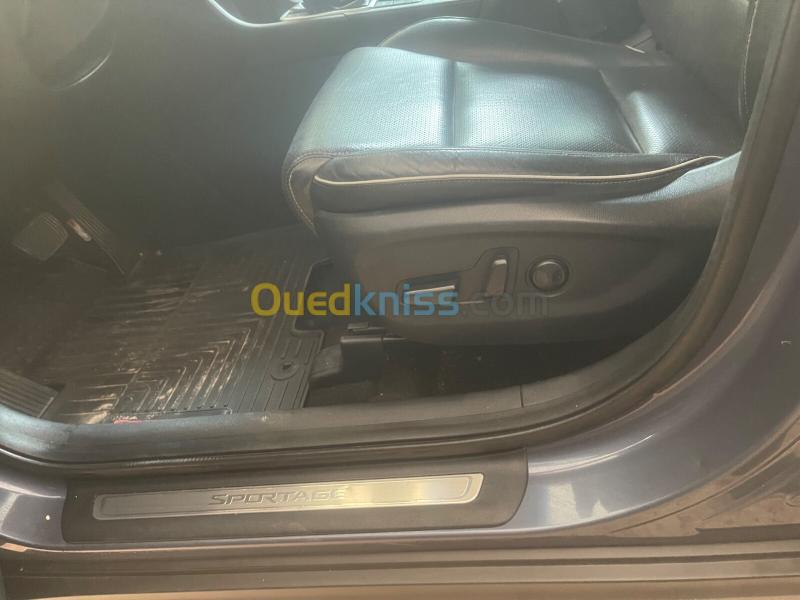 Kia Sportage 2017 Premium 7