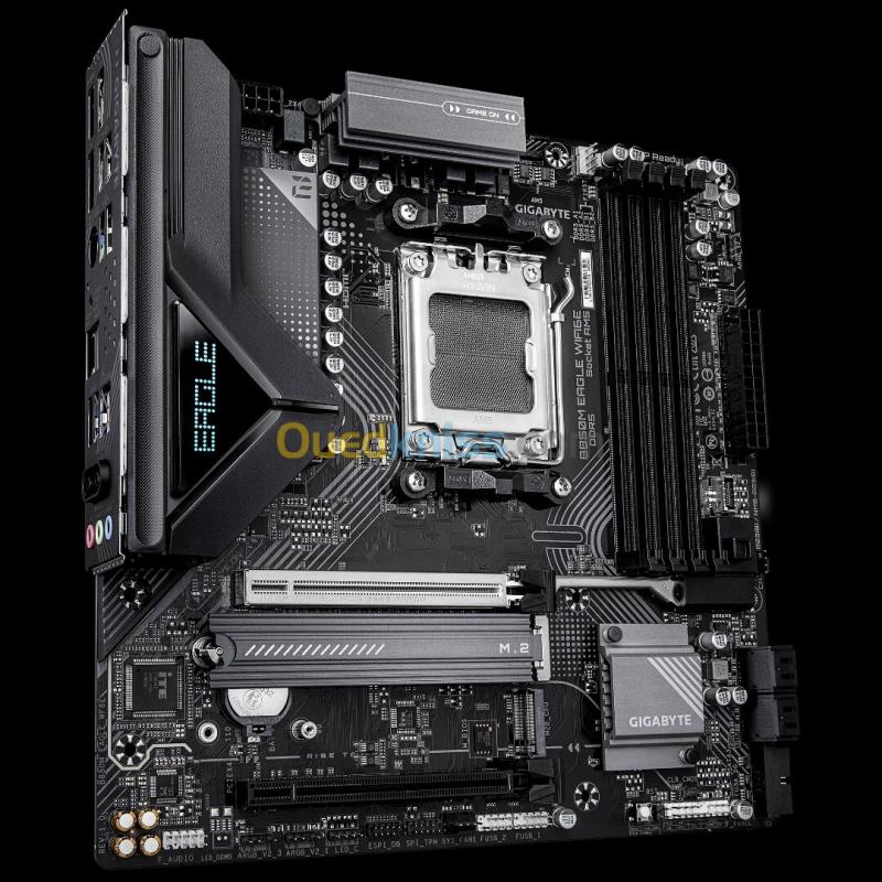 GIGABYTE B850M EAGLE WIFI6E 3