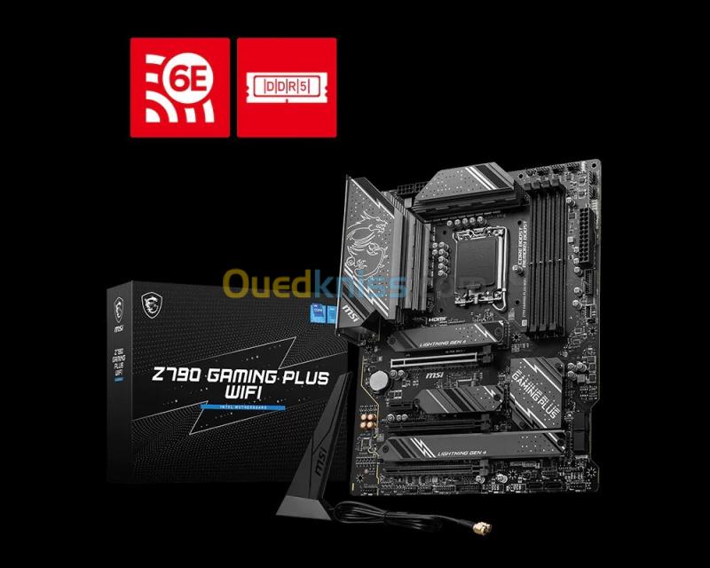 MSI Z790 GAMING PLUS WIFI