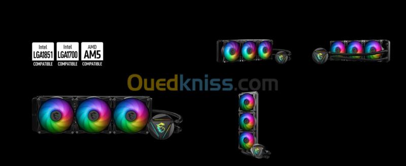 MSI MAG CORELIQUID 360R V2 10