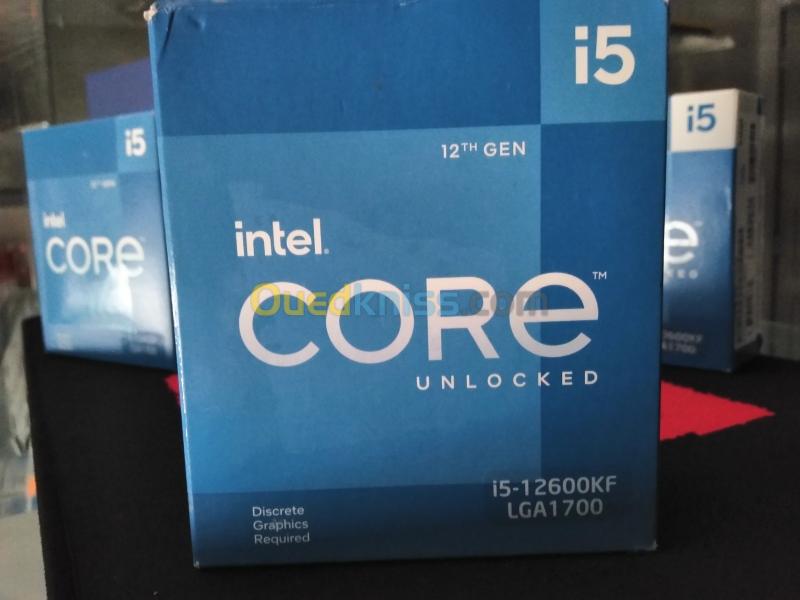 Intel Core i5 12600KF - Setif Algeria