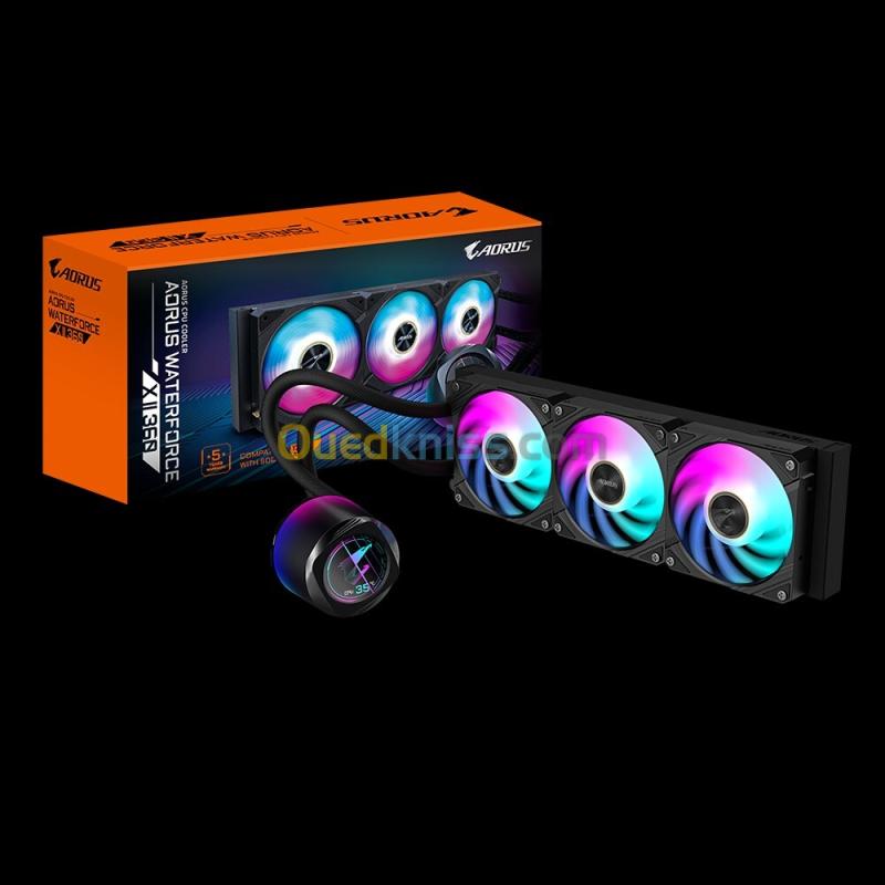 AORUS WATERFORCE X II 360