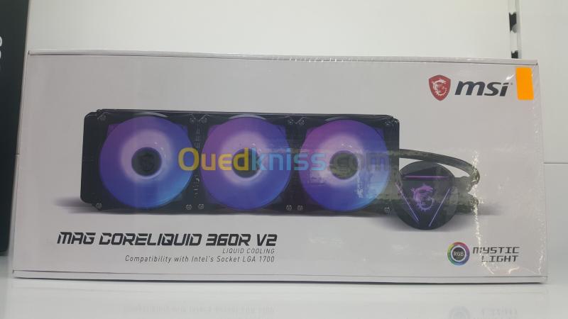 MSI MAG CORELIQUID 360R V2