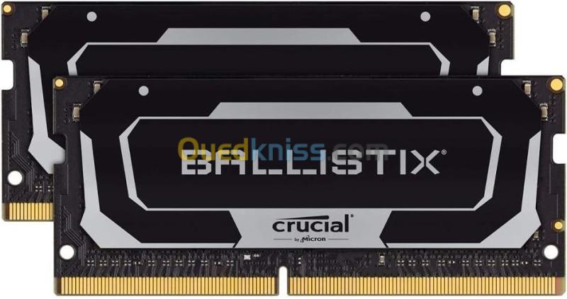 Crucial Ballistix 32GB (16GB x2) 5