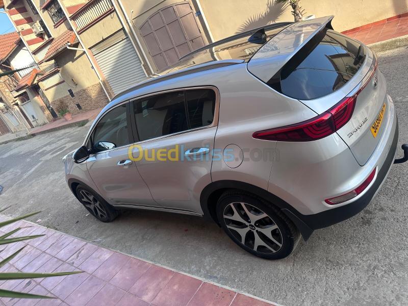 Kia Sportage 2018 Sportage 5