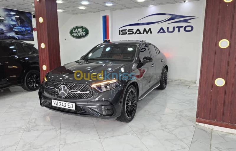 Mercedes GLC 300 4MATIC 2024 300 D 5