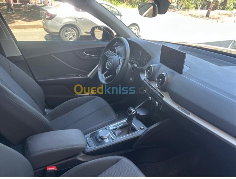Audi Q2 2022 Design