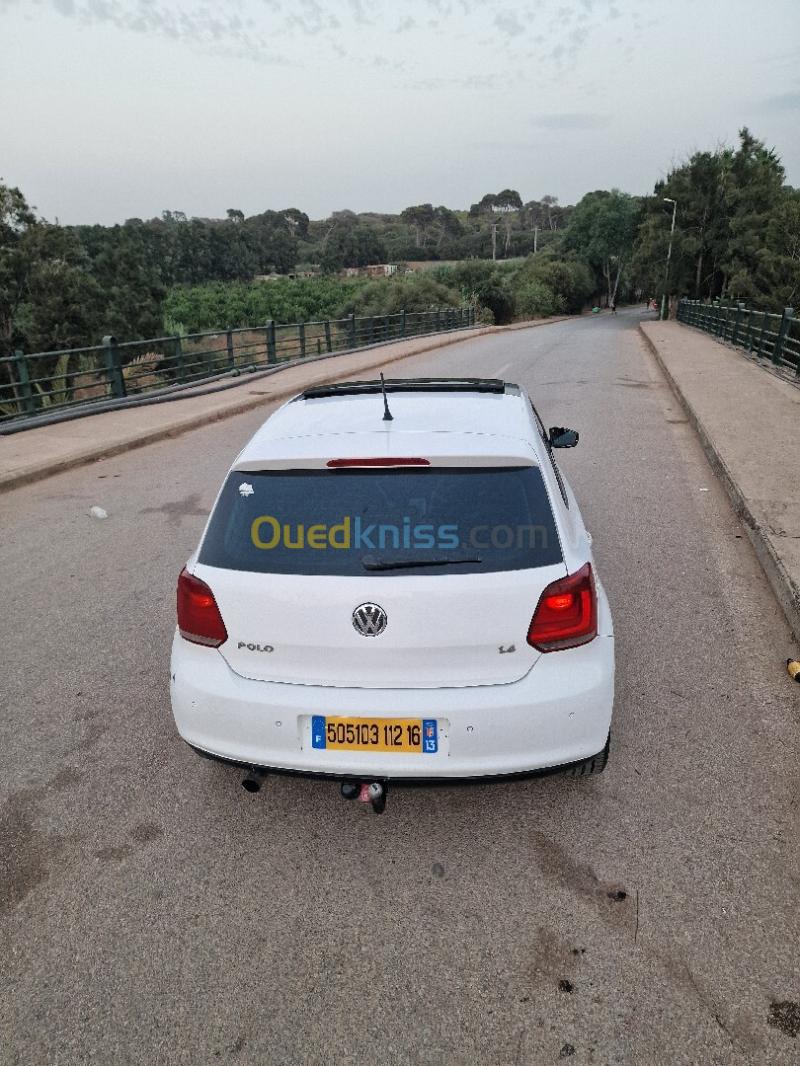 Volkswagen Polo 2012 Style 2