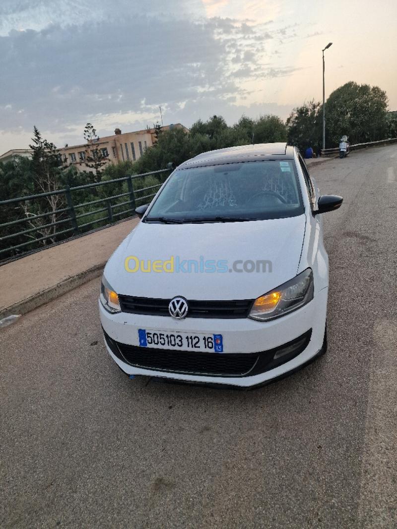 Volkswagen Polo 2012 Style 5