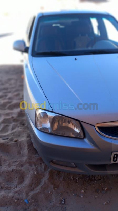 Hyundai accent mt2