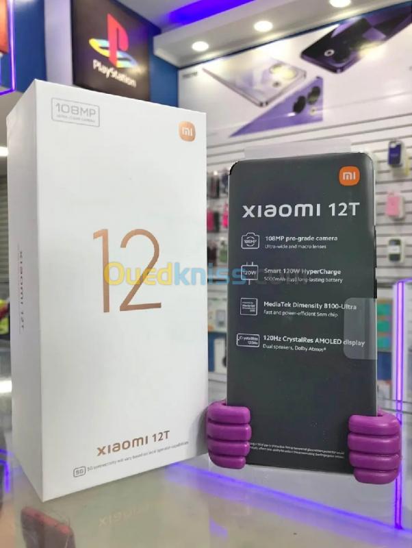  Xiaomi Xiaomi 12t