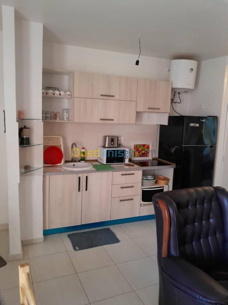 Vente Appartement F2 Béjaïa Bejaia 6