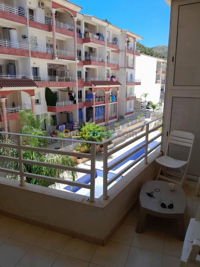 Vente Appartement F2 Béjaïa Bejaia