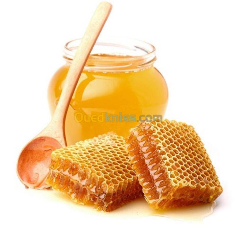  عسل النحل لزيادة الوزن