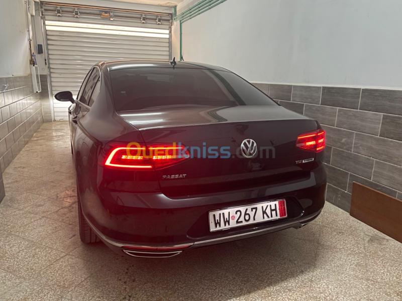 Volkswagen Passat 2018 Carat