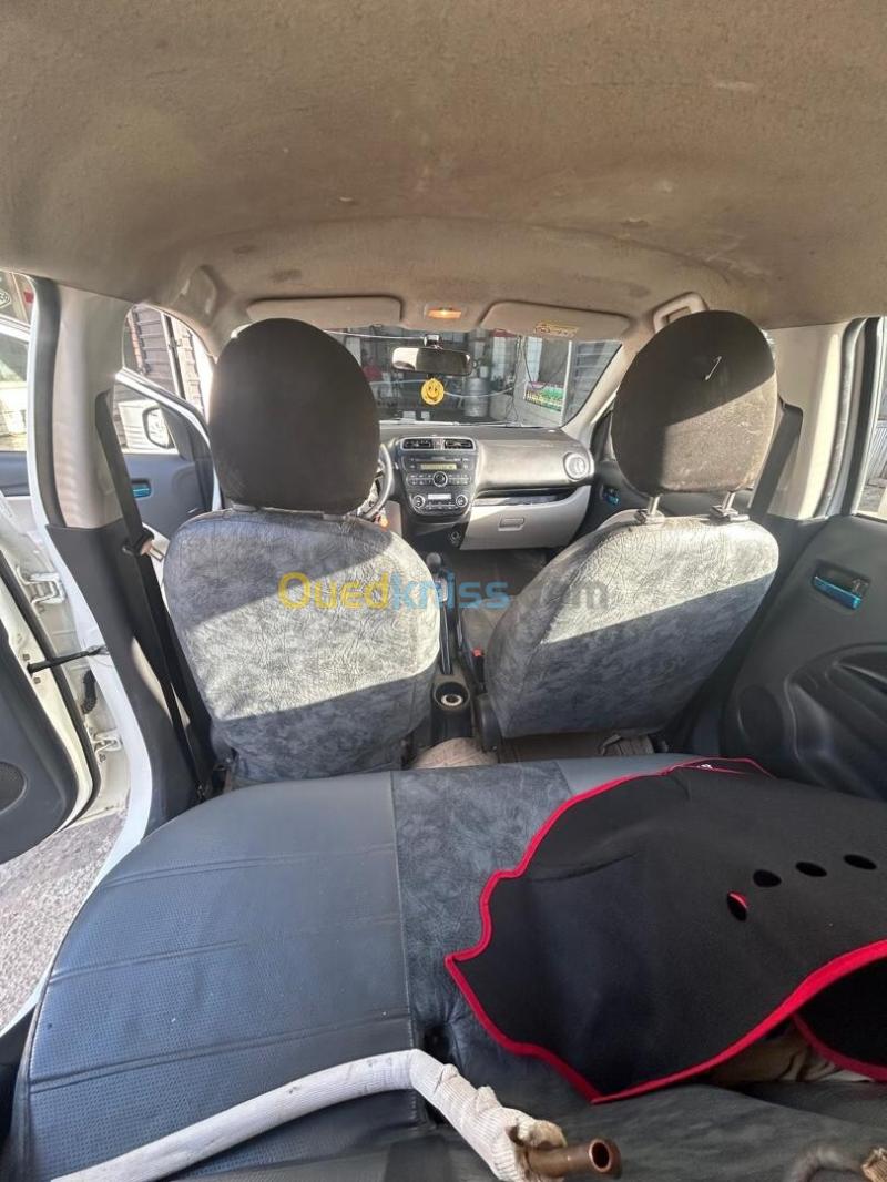 Mitsubishi Mirage 2015 Mirage 6