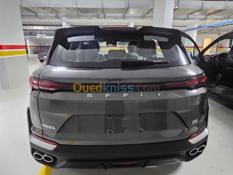 Geely Coolray 2026 Flag ship  10