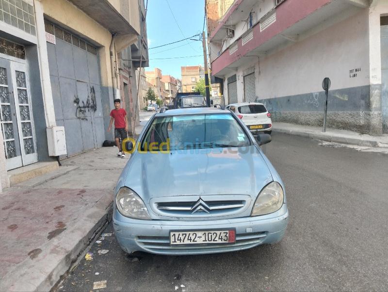 Citroen Xsara 2002 Xsara