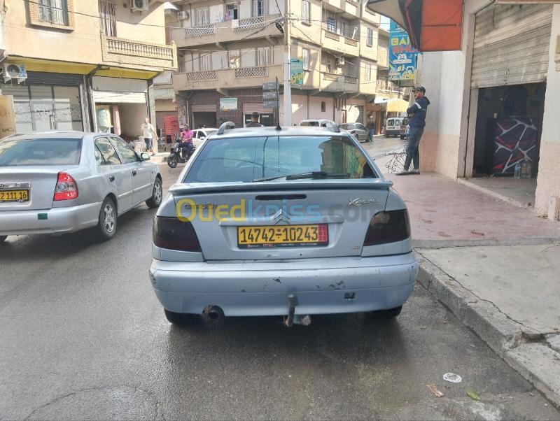 Citroen Xsara 2002 Xsara 3