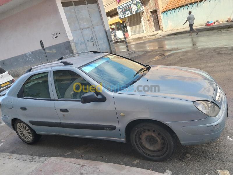 Citroen Xsara 2002 Xsara 2