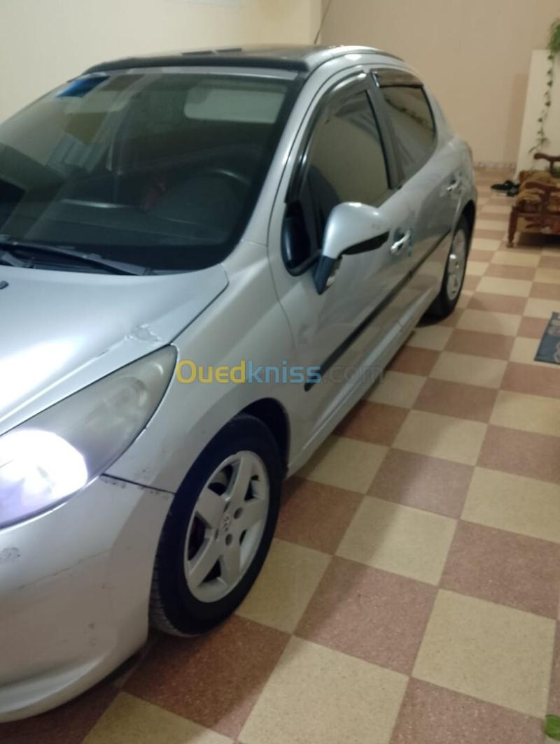 Peugeot 207 2007 207 7