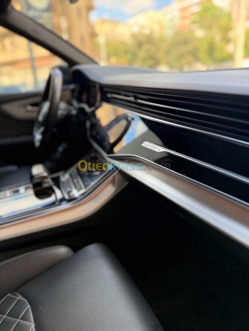 Audi Q8 2019 Sline 6